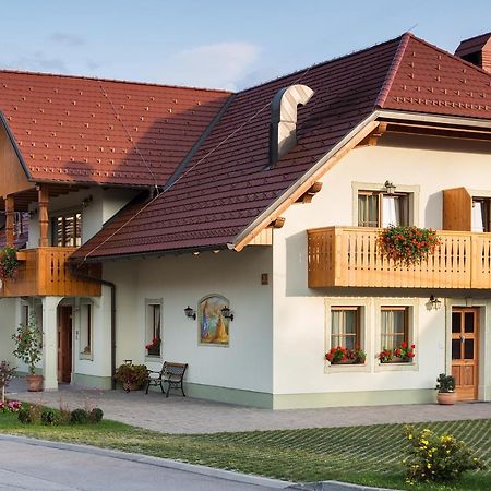 Penzion Kaps Bled Exterior foto