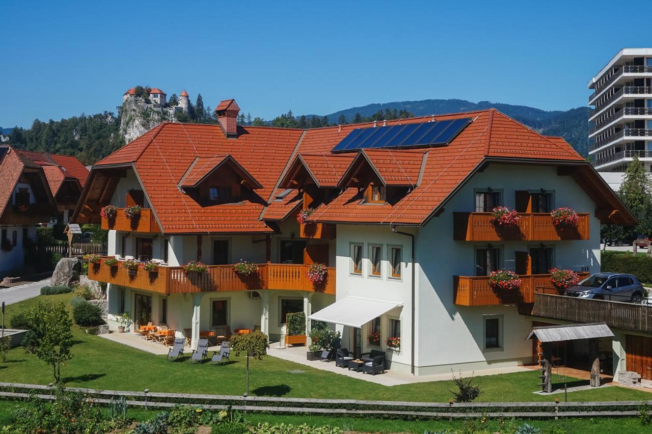 Penzion Kaps Bled Exterior foto
