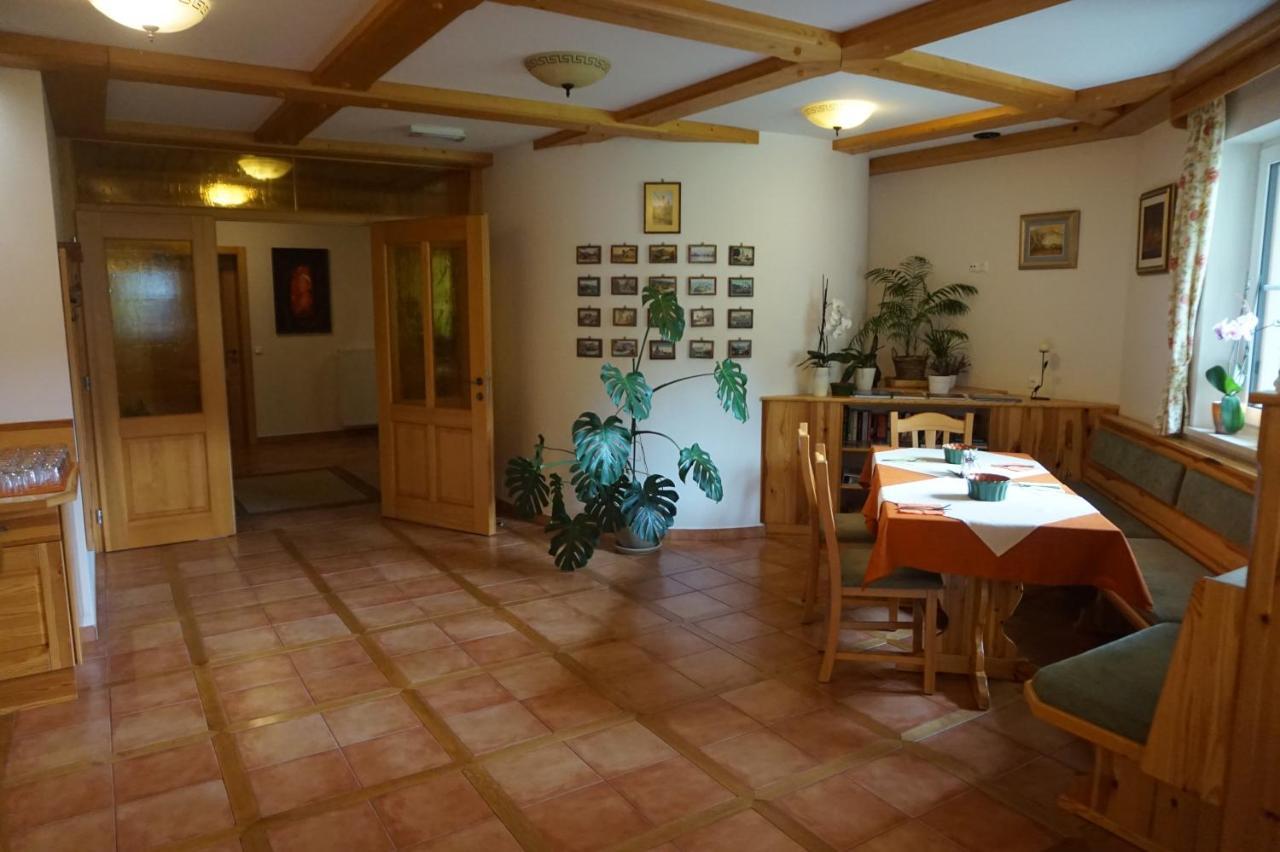 Penzion Kaps Bled Exterior foto