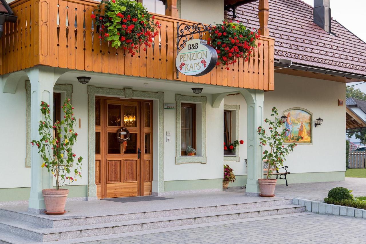 Penzion Kaps Bled Exterior foto