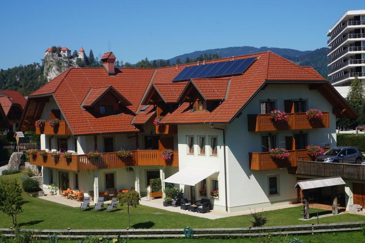 Penzion Kaps Bled Exterior foto