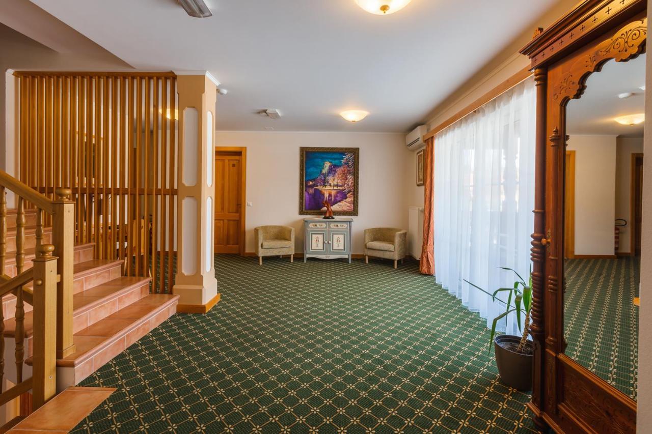 Penzion Kaps Bled Exterior foto