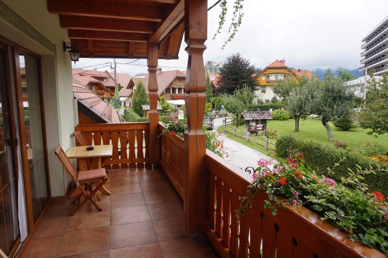 Penzion Kaps Bled Exterior foto