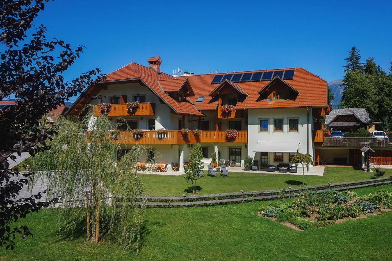 Penzion Kaps Bled Exterior foto