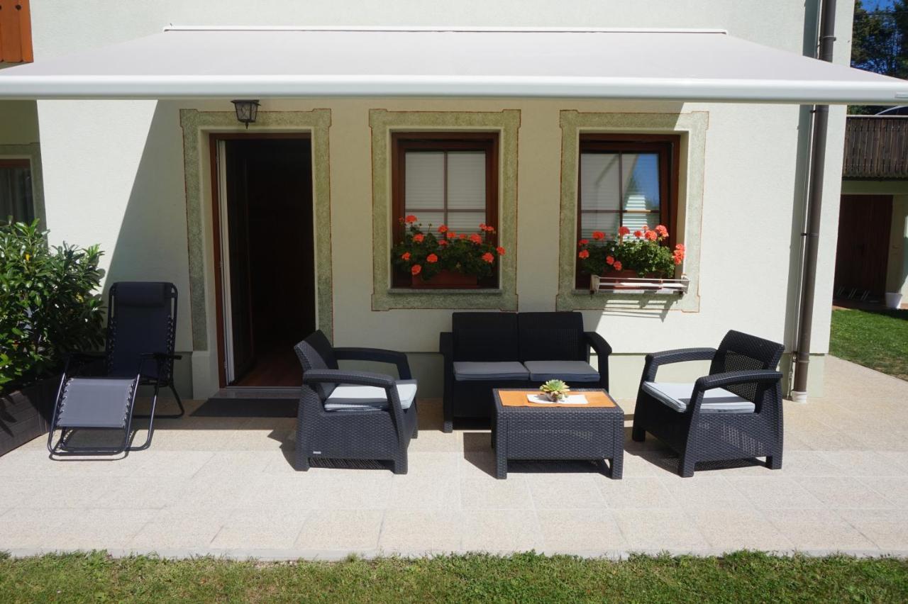 Penzion Kaps Bled Exterior foto