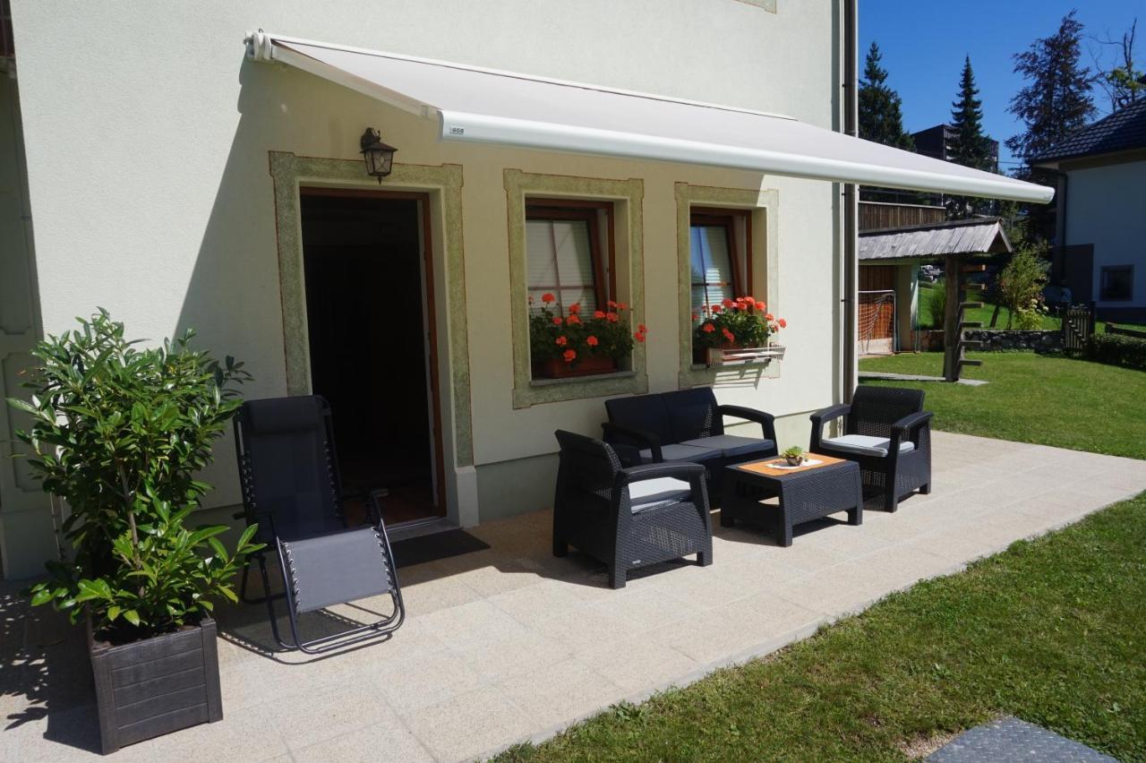 Penzion Kaps Bled Exterior foto