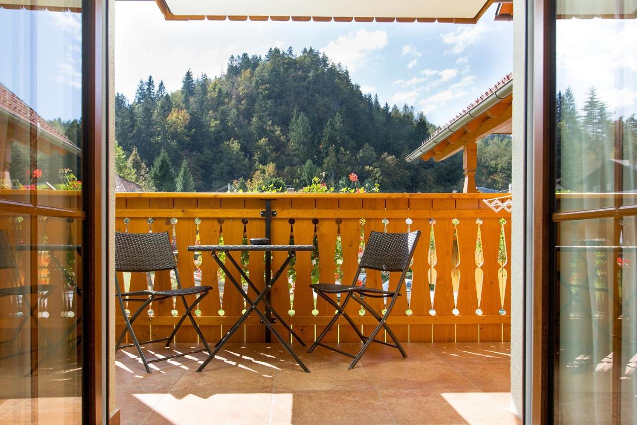 Penzion Kaps Bled Exterior foto