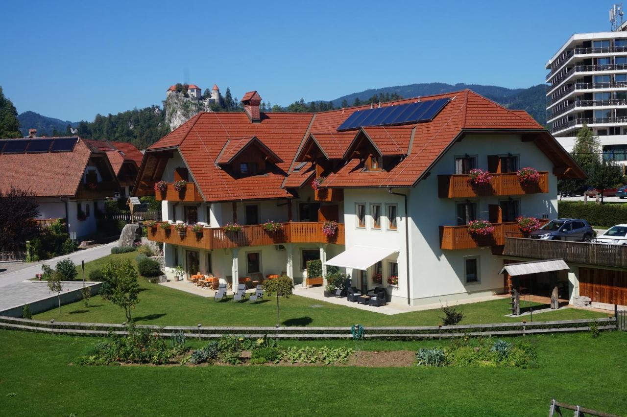 Penzion Kaps Bled Exterior foto