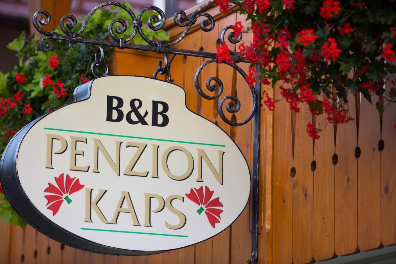 Penzion Kaps Bled Exterior foto